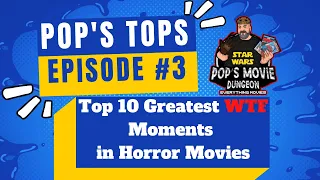 Top 10 WTF Moments in Horror Movies