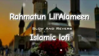 Rahmatun Lil'Alameen ❤️ most beautiful Nasheed 😊😍