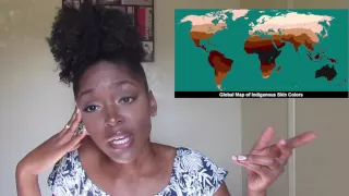 ANATOMY OF BLACK SKIN - WHAT DOES MELANIN DO?