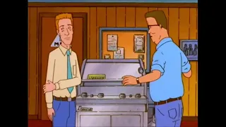 Hank Hires a Junkie - King of the Hill