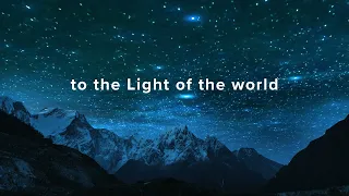 Light Of The World (Sing Hallelujah) (Brooke Voland / Arr. Travis Cottrell) Lyric Video