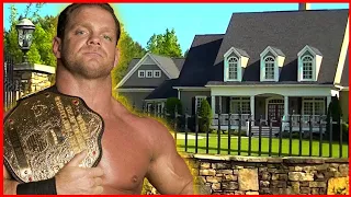 The Chris Benoit murder house