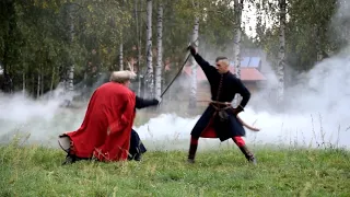 Skansen w Wasilkowie. Rekonstrukcja bitwy pod Łubniami z 1638 roku