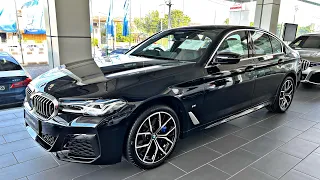The All New BMW 530i M Sport | in-depth Walkaround Exterior And Interior