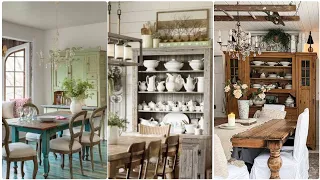 100+Farmhouse Country Chic Cottage Decoration ideas|Elegant Country Chic Cottage Home decor