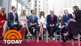 Donald Trump’s Family On Instincts, Empathy, Habit They Wish He’d Stop | TODAY