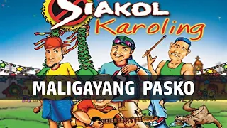 Maligayang Pasko I Siakol (Instrumental with Lyrics)