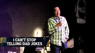 I CAN'T STOP TELLING DAD JOKES | Henry Cho Comedy