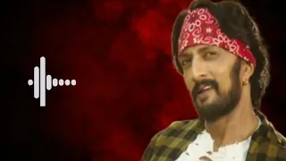 Sudeep mass intro bgm(ost) in kotigobba 3 #kotigobba3 #kannadaringtone #kichchasudeep #vikrantrona