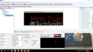 Hướng Dẫn Sử Dụng Phần Mềm HD 2018 - LED MINH KHANG