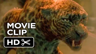 Seventh Son International Movie CLIP - Rowan's Staff (2015) - Ben Barnes Movie HD