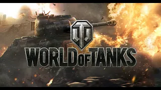 ЗАТАЩИЛИ КАТКУ В WORLD OF TANKS