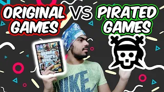 Should you Buy Original Games? | Difference? | My Opinion- Asli Gamer