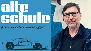 Alte Schule, Folge 168: Michael Hölscher 1/2 (der Podcast)