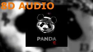 CYGO - Panda E 8D MUSIC