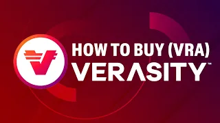 How to Buy Verasity (VRA) 2021 - In Less Than 3 Minutes!