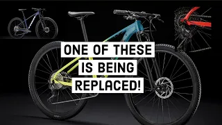 2021 TREK XCALIBER COMPARISON | Which one is being cut? | Trek MARLIN 8 | CHRIS CLARK