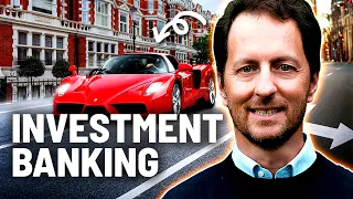 Come Avere Successo in INVESTMENT BANKING: il Banker dietro IPO FERRARI e ZEGNA 🏦 Riccardo Mulone