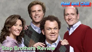 Brennan and Dale Take Over the World-Step Brothers Review