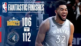 Win Or Go Home! Nuggets Vs T'Wolves!