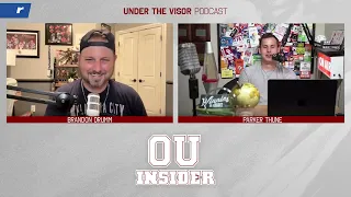 The Latest on Damonic Williams + Shakeup in CB Recruiting? | Under The Visor Podcast