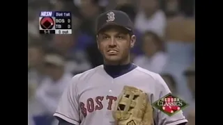 Red Sox @ Rays - August 29, 2000 (SP - Pedro Martinez)