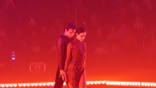 Tessa & Scott - Moulin Rouge- Sarnia