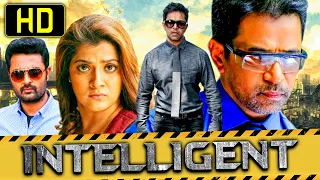 Intelligent - South Action Hindi Dubbed Movie | Arjun Sarja, Varalaxmi Sarathkumar, Prasanna, Sruthi