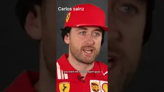 CONOR MOORE IMITATING F1 DRIVERS (hilarious)