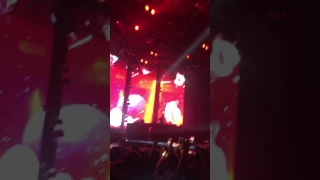 Dzeko and Torres - L'amoure Toujours (Tiesto Edit) - Live @Dubai World Trade Center 2016