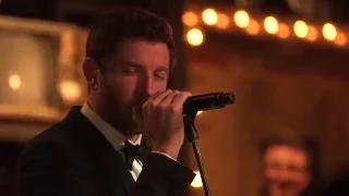 Brett Eldredge - "Have Yourself A Merry Little Christmas" - Live