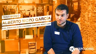 Opinión KeepCoding - Alberto Mozo García - Full Stack Big Data & Machine Learning Bootcamp