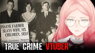 Inside the Home of Horror: The Lawson Family Murders【True Crime VTuber】