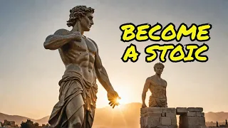 Recreate Yourself Like a Stoic in 2024: 21 Powerful Strategies #daily stoic