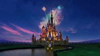 Disney Intro (2006-2008) 2021-Remake