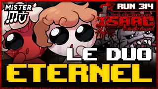 BFF LES AMIS POUR LA VIE | The Binding of Isaac : Repentance #314