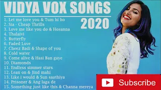 Best Of 💕Vidya Vox Top 15 Songs Collection 2020💕 || Audio Jukebox Of Vidya Vox 2020 ||