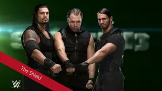 WWE - "Special Ops" The Shield Theme Song