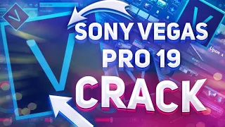 Sony Vegas 19 Pro Crack Download 2022