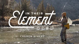 In Their Element: Lauren Street | Fly Fishing in Oregon | Presented By Outside Van