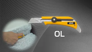 OL -OLFA Heavy-Duty Cutter Series-