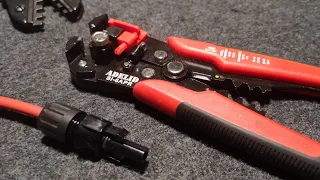 How to use automatic wire stripper