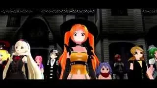 MMD Special Halloween Thriller