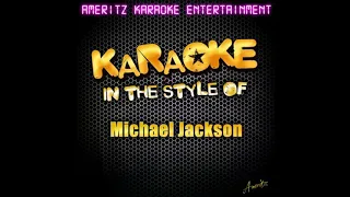 Ameritz Karaoke Entertainment - Earth Song (In The Style Of Michael Jackson)