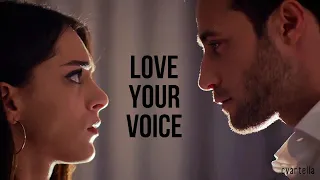 Cenk & Cemre - love your voice  //  Zalim İstanbul