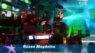 Rúzsa Magdolna - Rocky Horror Picture Show - Time Warp