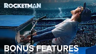 ROCKETMAN | Bonus Content Sneak Peek | Paramount Movies