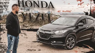 🔝Самый доступный кроссовер из Японии🚗Honda Vezel RU1😏