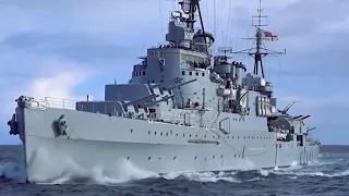 Graf Spee Video Recortado 1
