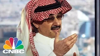 Former Ambassador: Prince Alwaleed Bin Talal's 'Get Out Of Jail Card' Is Priciest Of All | CNBC